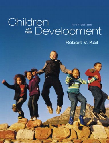 Children and Their Development