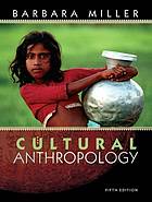 Cultural Anthropology