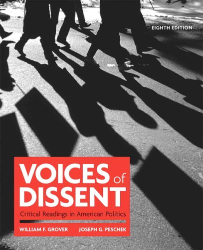 Voices of Dissent