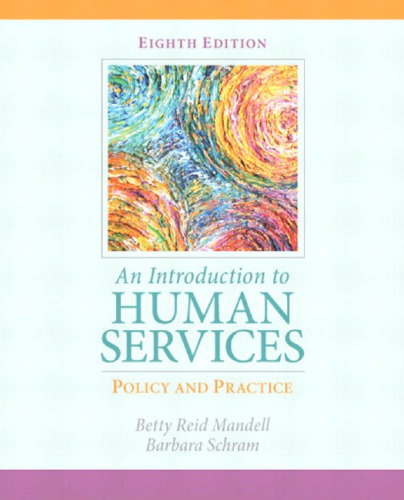 An Introduction to Human Services