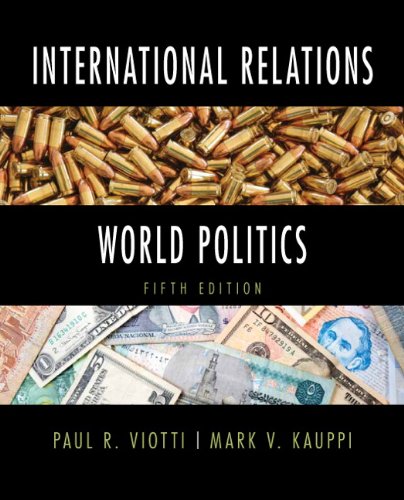 International Relations and World Politics