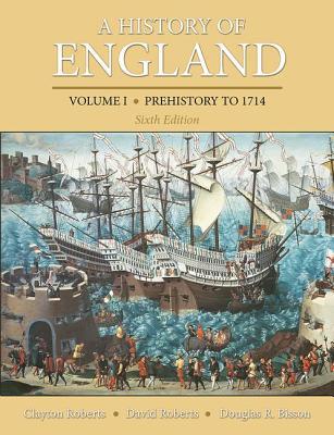 A History of England, Volume 1