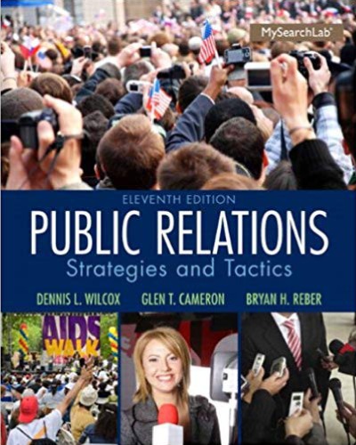 Public Relations