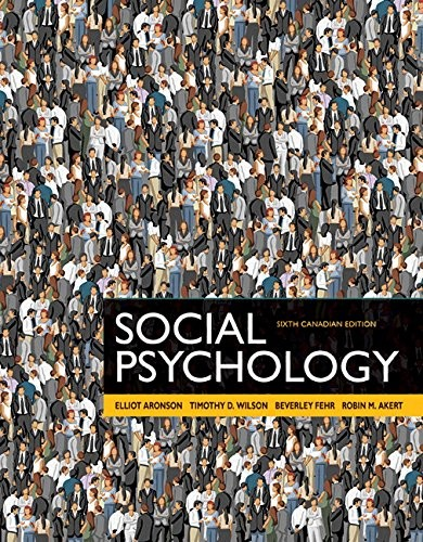 Social Psychology