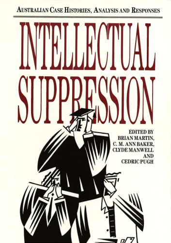 Intellectual Suppression