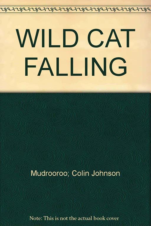 WILD CAT FALLING