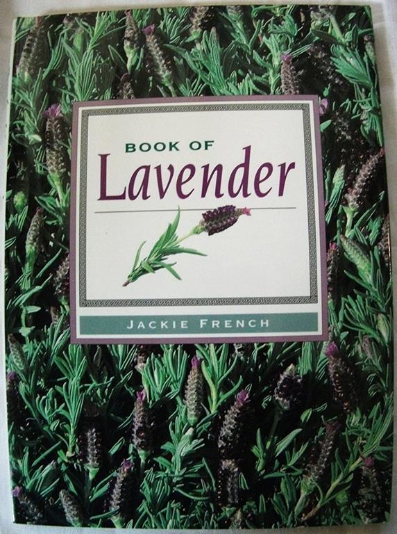 Book of Lavender