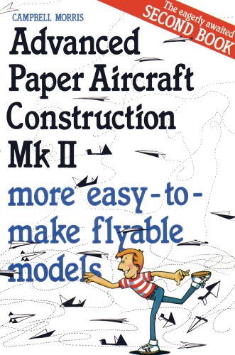 Advanced Paper Aircraft (Bluegum Activity Books)