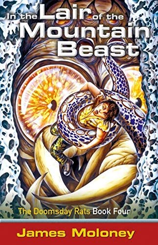 In the Lair of the Mountain Beast (Doomsday Series)