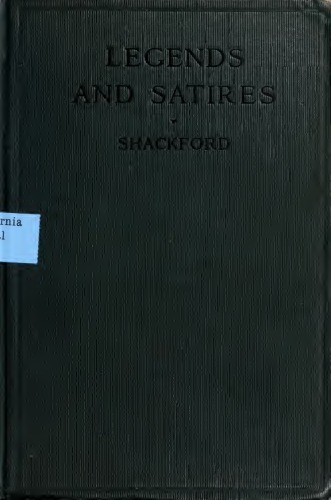 Legends and Satires From Medieval Literature
