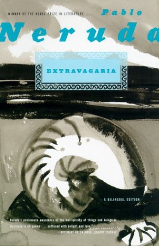 Extravagaria; (Cape poetry paperbacks)