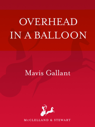 Overhead In A Balloon