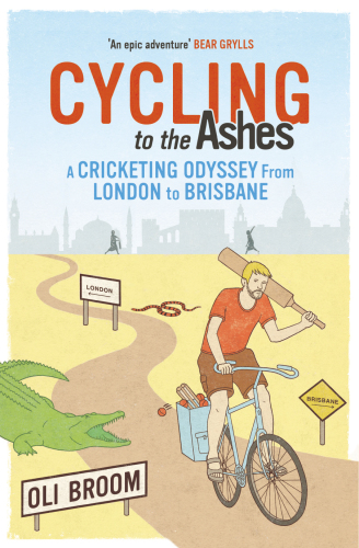 Cycling to the Ashes