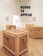 Bound to Appear