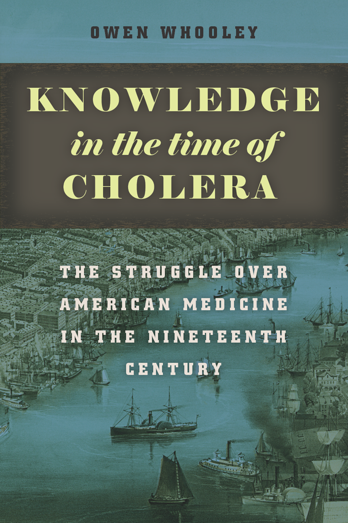 Knowledge in the Time of Cholera