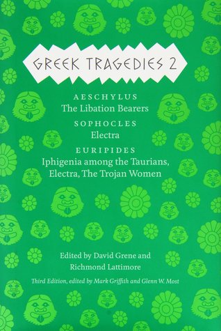 Greek Tragedies 2