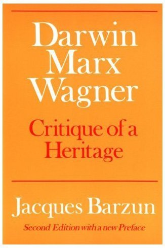 Darwin, Marx, Wagner