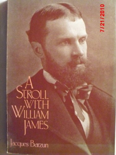 A Stroll with William James