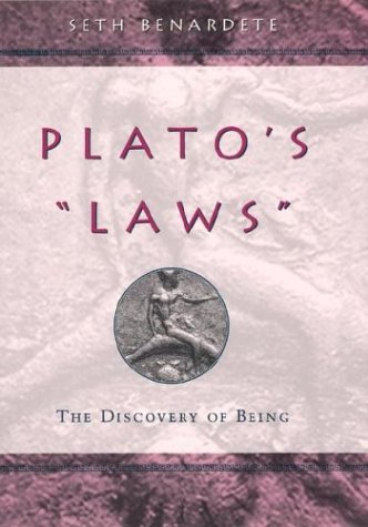 Plato's &quot;Laws&quot;