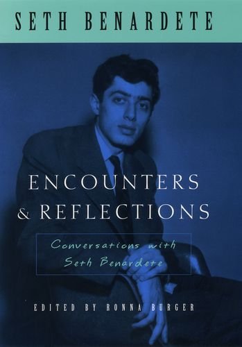 Encounters and Reflections