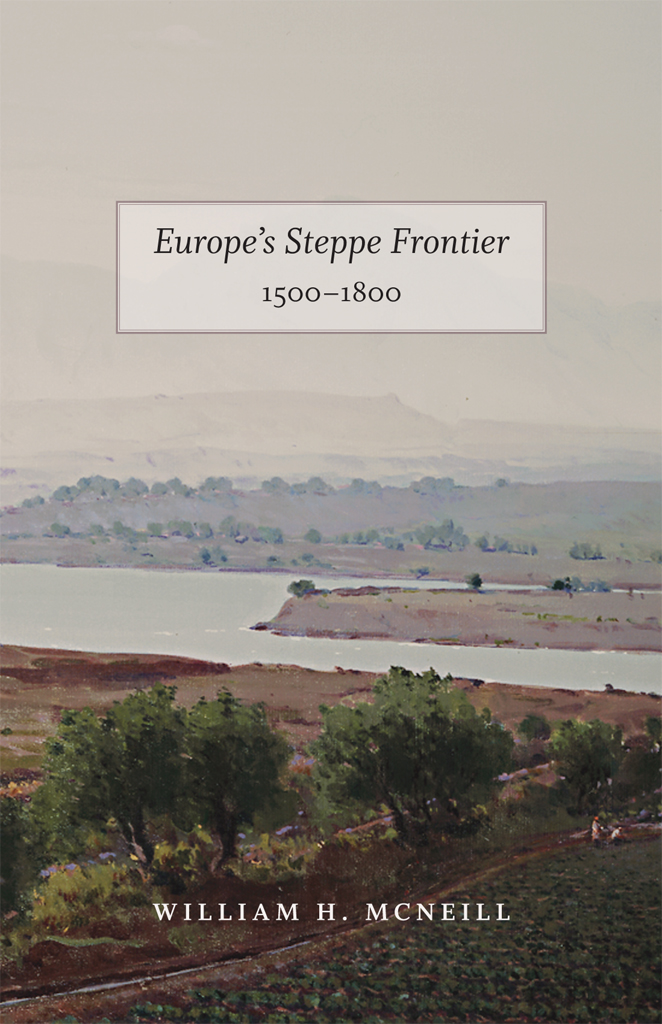 Europe's Steppe Frontier