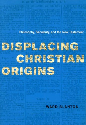 Displacing Christian Origins