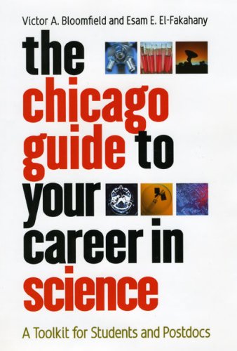 The Chicago Guide to Your Career in Science