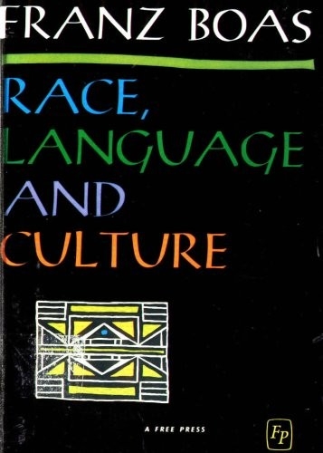 Race, Language, and Culture