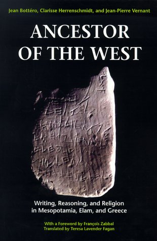 Ancestor of the West