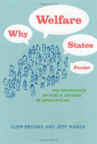 Why Welfare States Persist