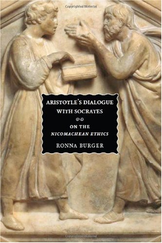 Aristotle's Dialogue with Socrates