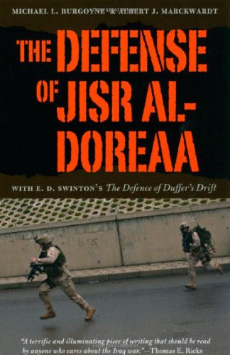 The Defense of Jisr Al-Doreaa