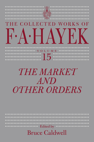 The Market and Other Orders