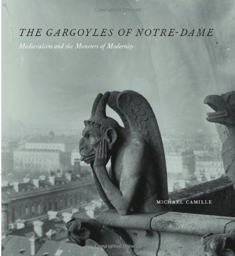 The Gargoyles of Notre-Dame