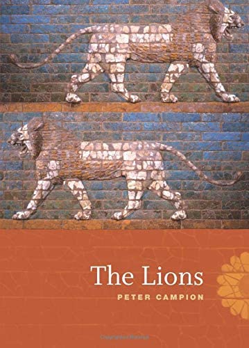 The Lions (Phoenix Poets)