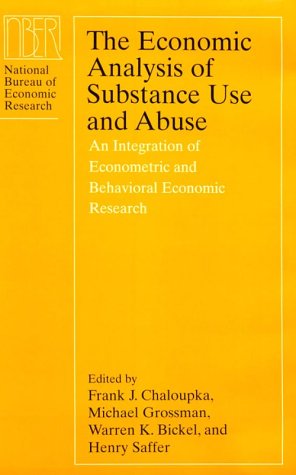 The Economic Analysis of Substance Use and Abuse