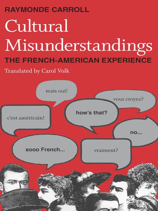 Cultural Misunderstandings