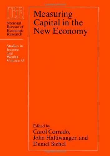 Measuring Capital in the New Economy