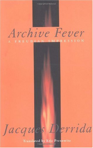 Archive Fever