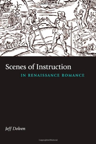 Scenes of Instruction in Renaissance Romance