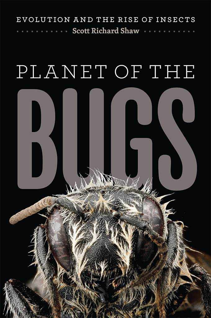 Planet of the Bugs