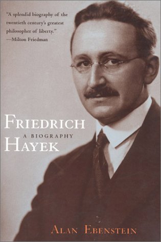 Friedrich Hayek