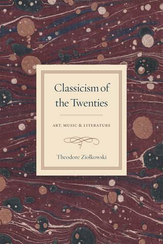 Classicism of the Twenties