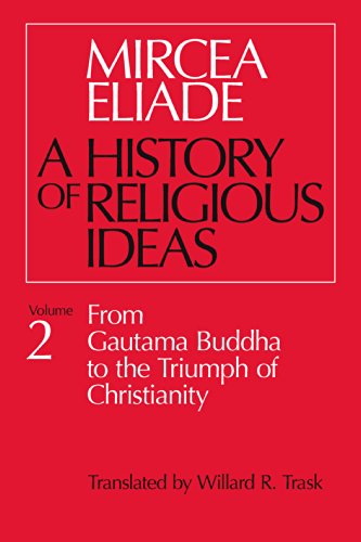 History of Religious Ideas