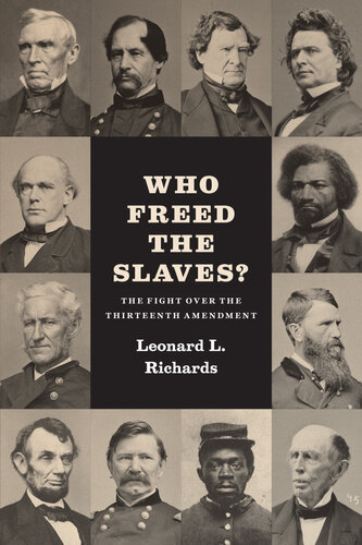 Who Freed the Slaves?