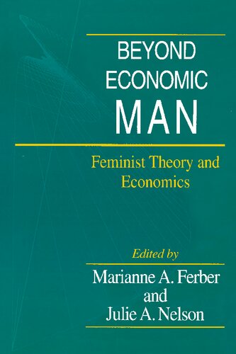 Beyond Economic Man