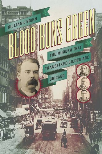 Blood Runs Green