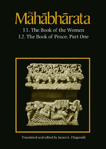 The Mahabharata, Volume 7