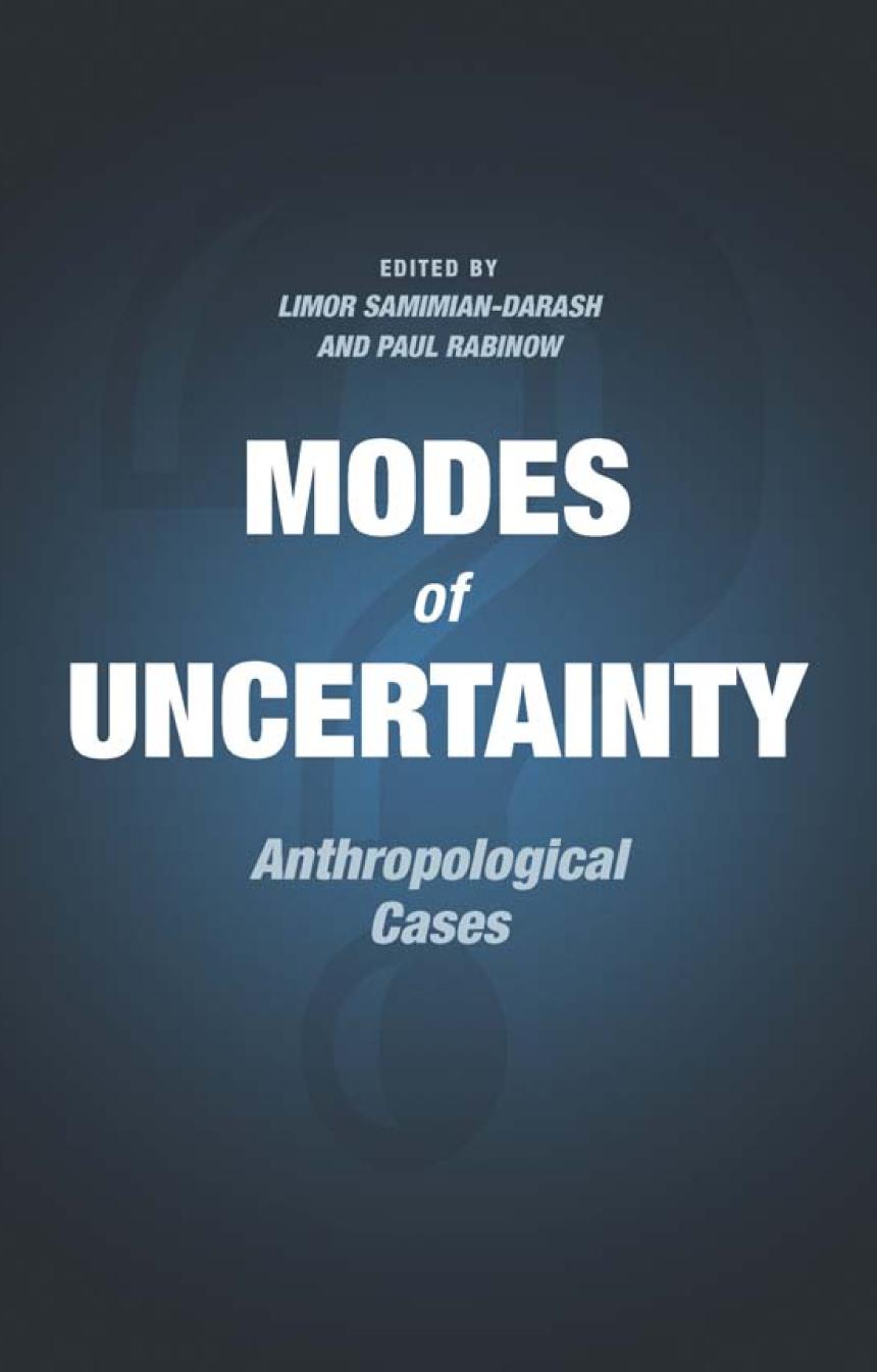 Modes of Uncertainty