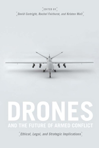 Drones and the Future of Armed Conflict